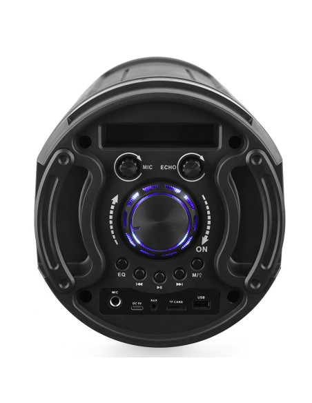Media-Tech Power Audio Głośnik Bluetooth Funbox Keg Pro Mt3182