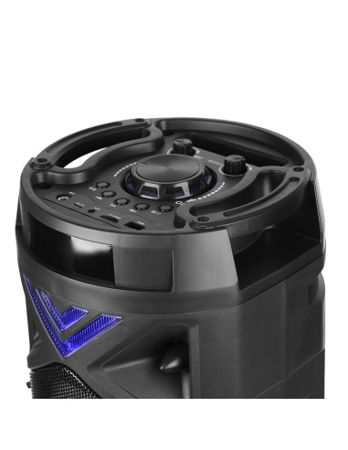 Media-Tech Power Audio Głośnik Bluetooth Funbox Keg Pro Mt3182