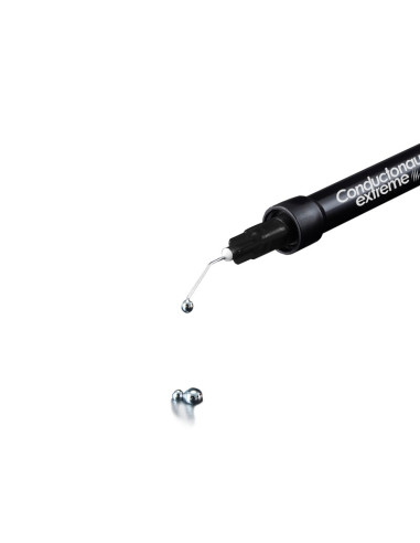 Pasta Termiczna Z Ciekłego Metalu Grizzly Conductonaut Extreme - 5 Gramów