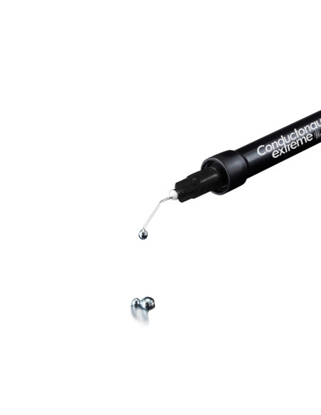 Pasta Termiczna Z Ciekłego Metalu Grizzly Conductonaut Extreme - 5 Gramów