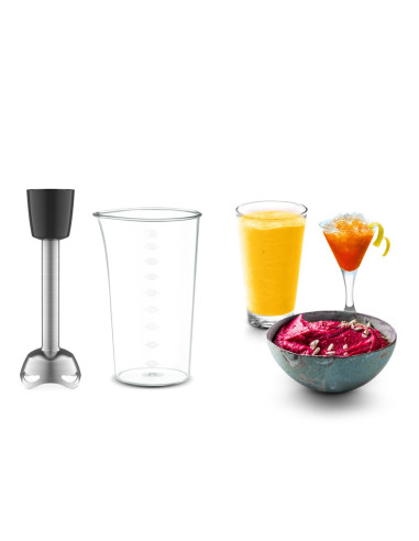Mikser Ręczny Tefal Powermix Ht6525