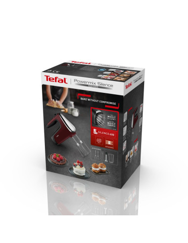 Mikser Ręczny Tefal Powermix Ht6525