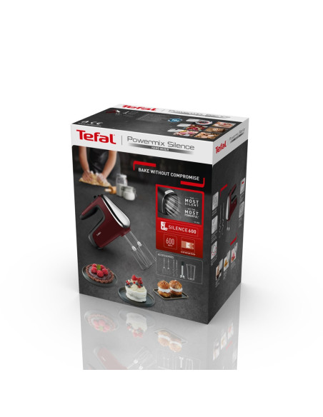 Mikser Ręczny Tefal Powermix Ht6525