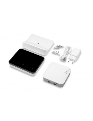 Volt Termostat Volt Polska Comfort Wt-20 Radiowy + Wi-Fi + Zasilacz