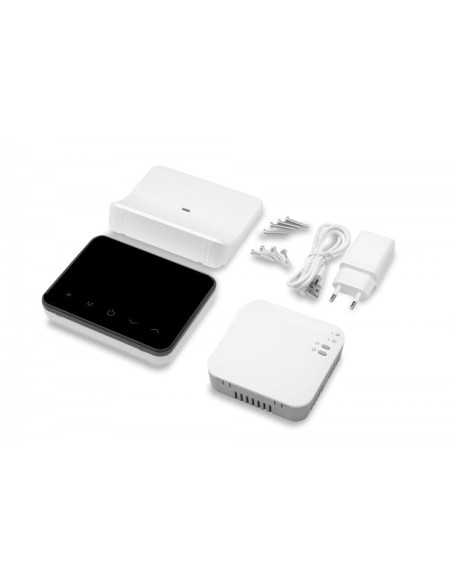 Volt Termostat Volt Polska Comfort Wt-20 Radiowy + Wi-Fi + Zasilacz