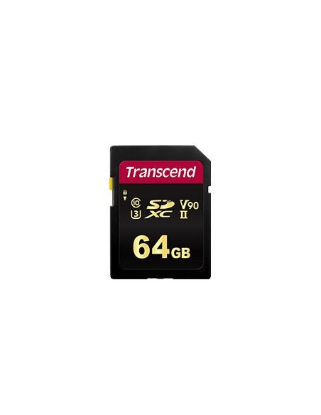 Memory Sdxc 64Gb Uhs-Ii 700S Ts64Gsdc700S Transcend