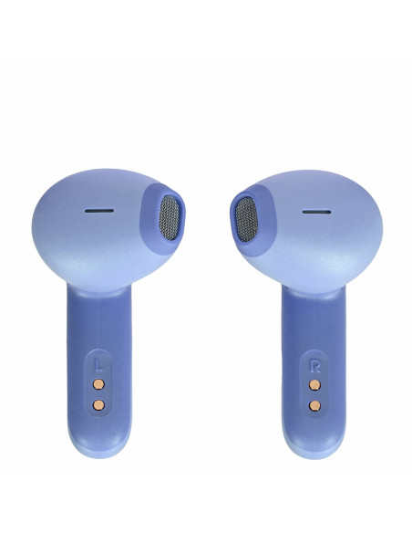 Słuchawki Jbl Vibe Flex (Niebieskie, Bezprzewodowe)
