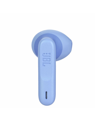Słuchawki Jbl Vibe Flex (Niebieskie, Bezprzewodowe)