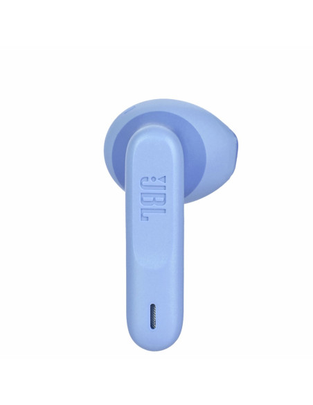 Słuchawki Jbl Vibe Flex (Niebieskie, Bezprzewodowe)