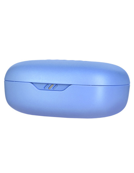 Słuchawki Jbl Vibe Flex (Niebieskie, Bezprzewodowe)