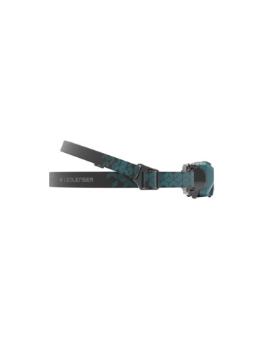 Latarka Ledlenser Hf6R Core Teal Green