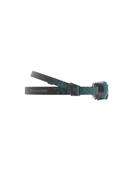 Latarka Ledlenser Hf6R Core Teal Green
