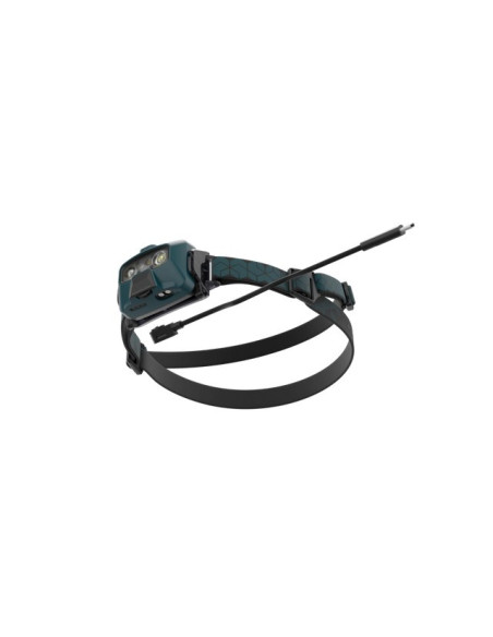Latarka Ledlenser Hf6R Core Teal Green