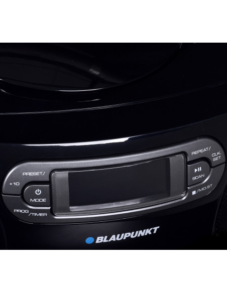 Radioodtwarzacz Blaupunkt Bb18Bk