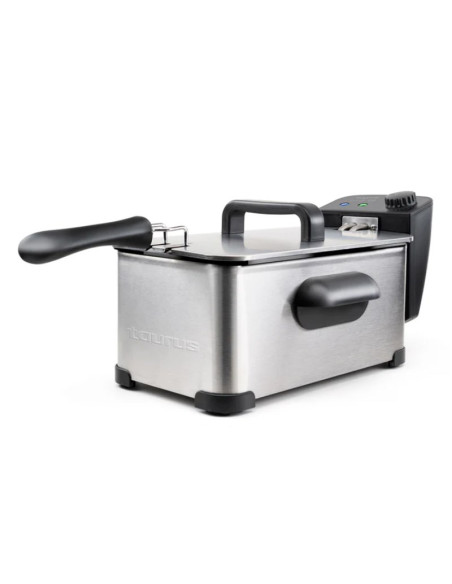 Frytownica Olejowa Taurus 973967000 (2000W 3L)