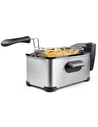 Frytownica Olejowa Taurus 973967000 (2000W 3L)