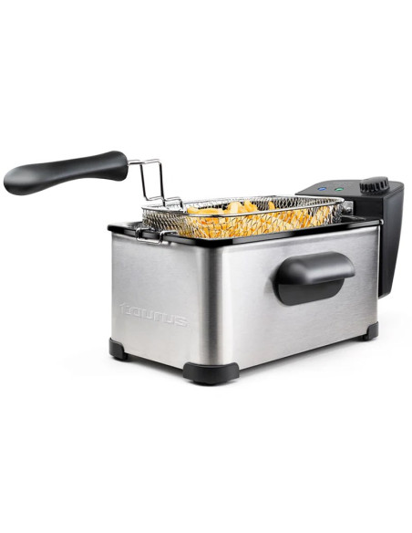 Frytownica Olejowa Taurus 973967000 (2000W 3L)