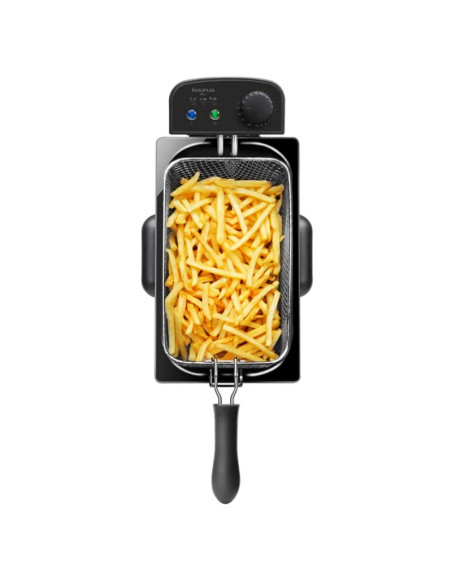Frytownica Olejowa Taurus 973967000 (2000W 3L)