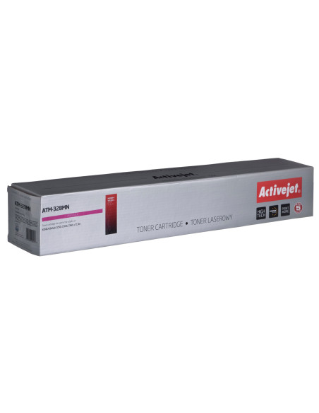 Activejet Atm-328Mn Toner (Zamiennik Konica Minolta Tn328M  Supreme  28000 Stron  Magenta)