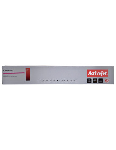 Activejet Atm-328Mn Toner (Zamiennik Konica Minolta Tn328M  Supreme  28000 Stron  Magenta)