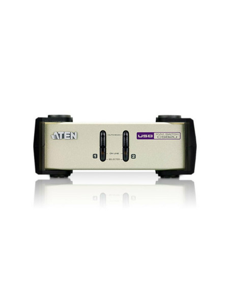 Przełącznik Kvm Aten Cs-82U