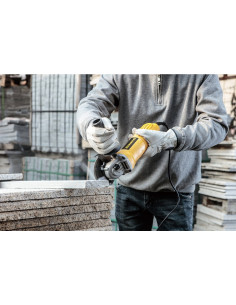 Szlifierka Kątowa 950W 125 Mm Dwe4117 Dewalt 2