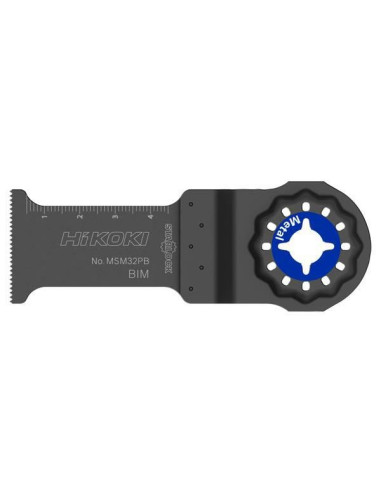 Ostrze Do Metalu Starlock Msm32Pb - 5 Szt.