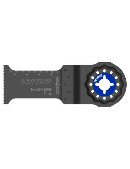 Ostrze Do Metalu Starlock Msm32Pb - 5 Szt.