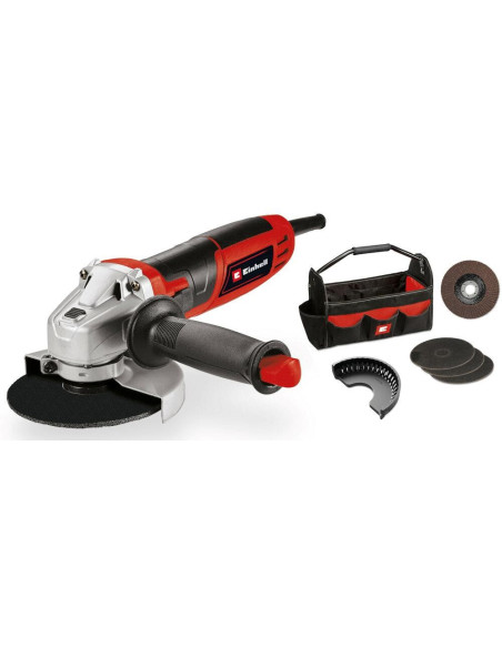 Einhell Szlifierka Kątowa Tc-Ag 125/850 Kit