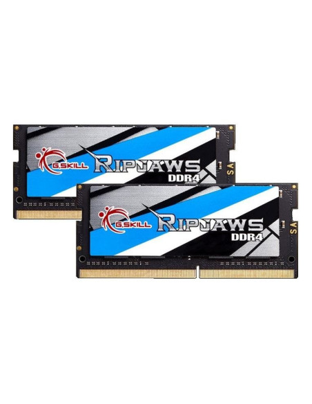 Zestaw Pamięci G.skill Ripjaws F4-2400C16D-32Grs (Ddr4 So-Dimm  2 X 16 Gb  2400 Mhz  Cl16)
