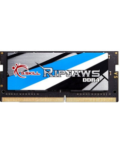 Zestaw Pamięci G.skill Ripjaws F4-2400C16D-32Grs (Ddr4 So-Dimm  2 X 16 Gb  2400 Mhz  Cl16) 2