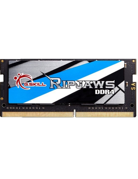 Zestaw Pamięci G.skill Ripjaws F4-2400C16D-32Grs (Ddr4 So-Dimm  2 X 16 Gb  2400 Mhz  Cl16)