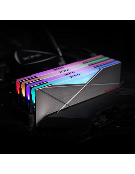 Pamięć Ddr4 16 Gb Pc 3200 Cl16 Adata Kit (2X 8 Gb) Xpg D50