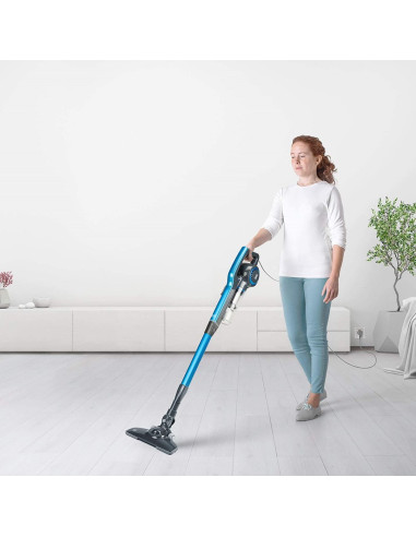 Odkurzacz Pionowy Przewodowy Black+Decker Bxvms600E (600W)