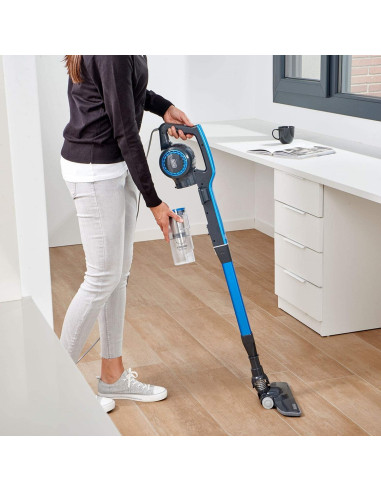 Odkurzacz Pionowy Przewodowy Black+Decker Bxvms600E (600W)