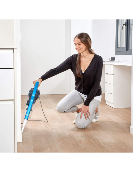 Odkurzacz Pionowy Przewodowy Black+Decker Bxvms600E (600W)