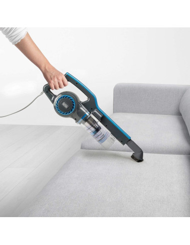 Odkurzacz Pionowy Przewodowy Black+Decker Bxvms600E (600W)