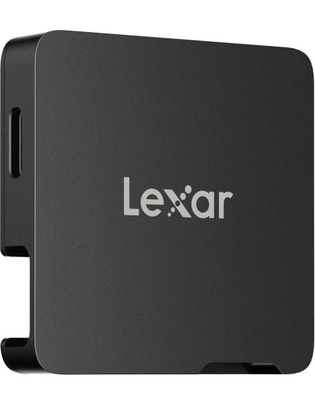 I/O Hub Professional Go/Portable Lpasl400-Rnbng Lexar