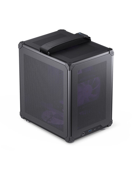 Jonsbo C6 Case - Czarny