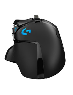 Mysz Logitech G502 Gaming Hero Eu 910-005471 (Optyczna  16000 Dpi  Kolor Czarny) 2
