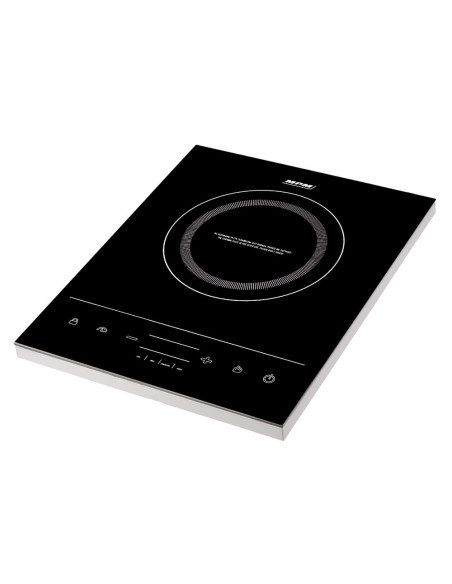 Kuchenka Indukcyjna Jednopolowa Mpm Mke-06