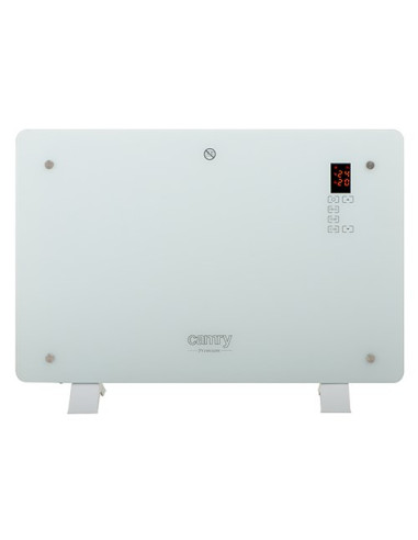 Grzejnik Konwektorowy Szklany Camry Cr 7721