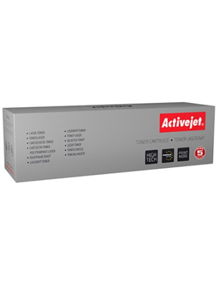 Activejet Atk-5160Cn Toner (Zamiennik Kyocera Tk-5160C  Supreme  12000 Stron  Niebieski)