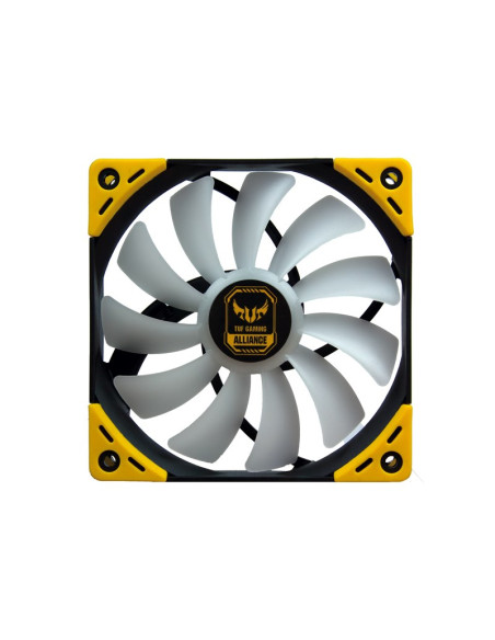 Scythe Kotetsu Mark Ii Tuf Gaming Alliance Procesor Chlodnica/Wentylator 12 Cm Czarny, Żółty