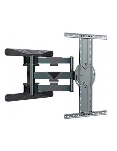 Gembird Wm-80Str-01 Regulowany Uchwyt Do Telewizora (Obrót I Pochylenie), 40"- 80'' (50 Kg)