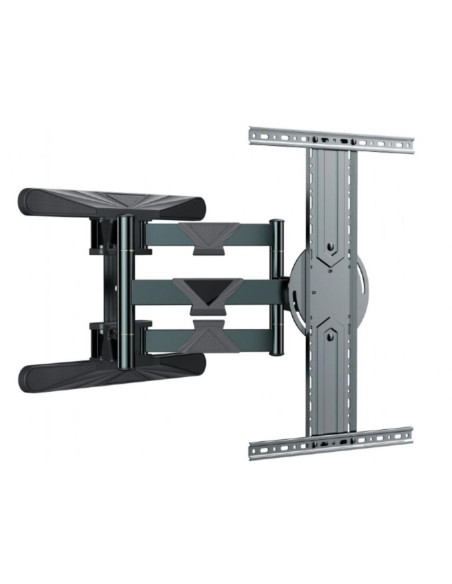 Gembird Wm-80Str-01 Regulowany Uchwyt Do Telewizora (Obrót I Pochylenie), 40"- 80'' (50 Kg)