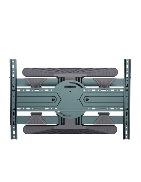 Gembird Wm-80Str-01 Regulowany Uchwyt Do Telewizora (Obrót I Pochylenie), 40"- 80'' (50 Kg)