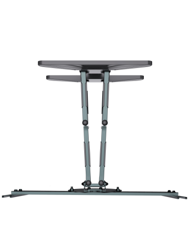 Gembird Wm-80Str-01 Regulowany Uchwyt Do Telewizora (Obrót I Pochylenie), 40"- 80'' (50 Kg)