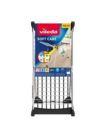 Suszarka Vileda Soft Care