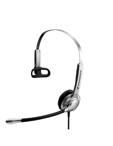 Epos Sh 335 Mono Wired Oe Headset Silver